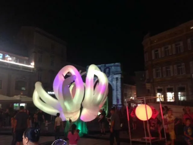 Eni & Dani Appartement